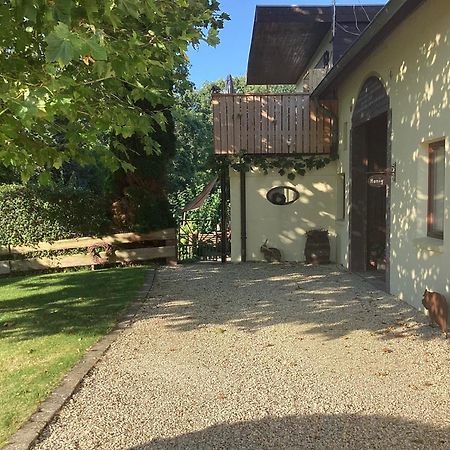 Apartamento Kuhlmanns Hof Vlotho Exterior foto